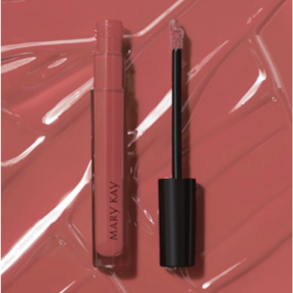 Mary Kay Unlimited Lip Gloss Unique Mauve - Picture 2 of 7